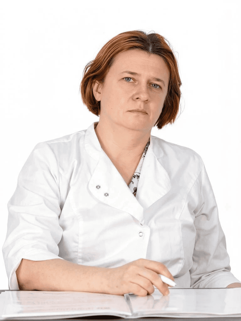 Титова Надежда Викторовна